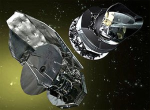 Las misiones Planck y Herschel