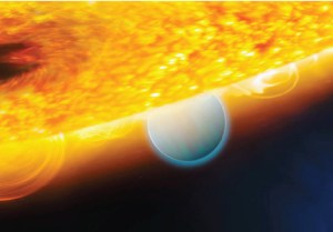 Desde 1995 han sido descubiertos más de 350 exoplanetas Desde 1995 han sido descubiertos más de 350 exoplanetas