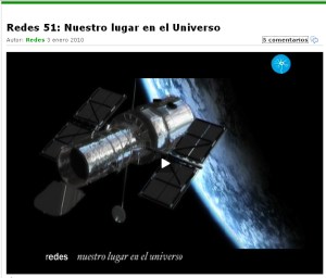 Redes para la ciencia Redes para la ciencia