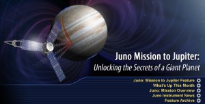 La misión Juno de la NASA La misión Juno de la NASA