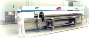 equipo de altas presiones